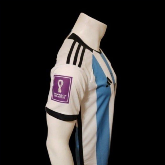 MESSI ARGENTINA HOME JERSEY - Picture 4 of 5